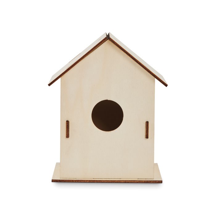 PAINTHOUSE - DIY-Vogelhäuschen
