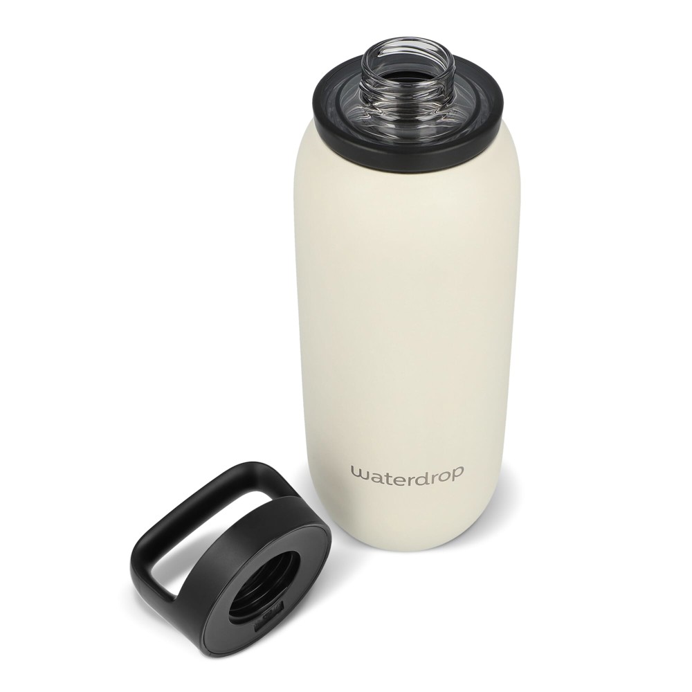 Waterdrop Allround-Thermoflasche mit Trinkaufsatz 600 ml