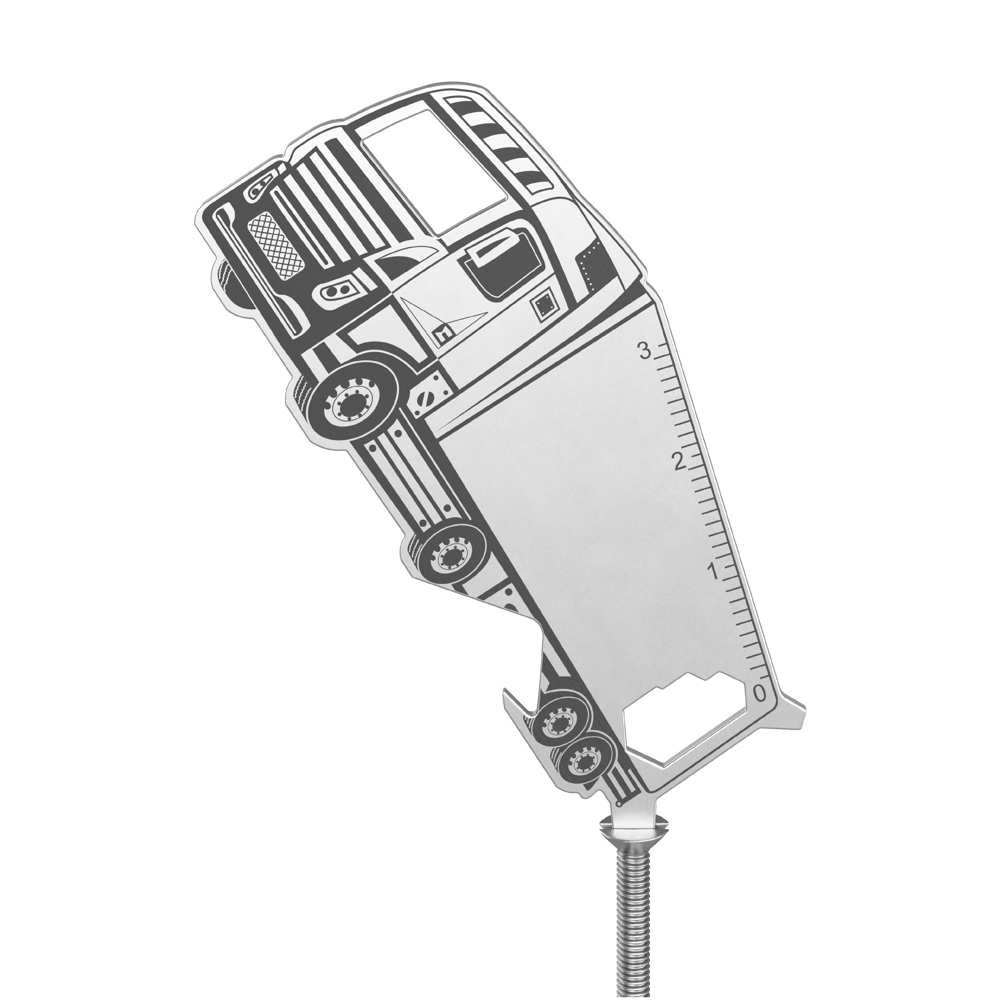 RICHARTZ® SHAPE TOOL truck