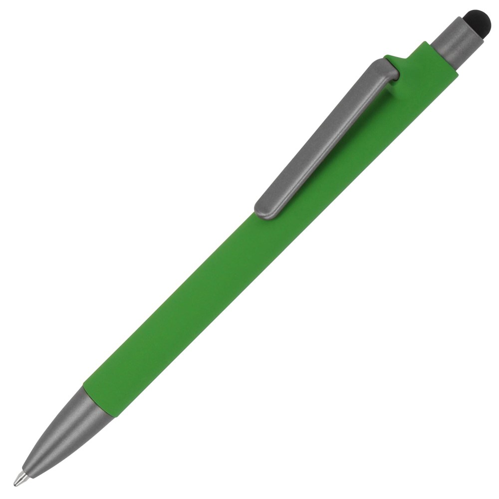 Kugelschreiber Madeira Stylus R-ABS - hellgrün