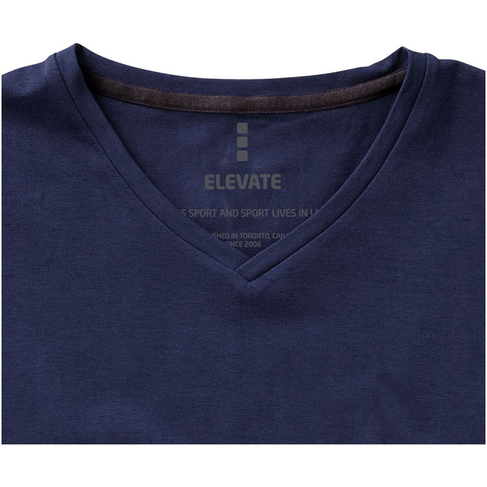 Kawartha T-Shirt für Herren mit V-Ausschnitt