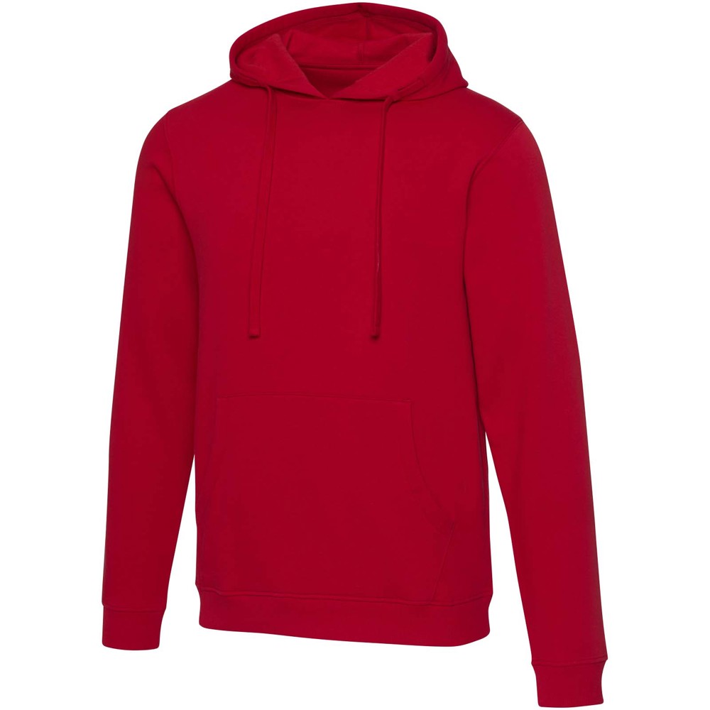 Jasper 280 g/m² Kapuzenpullover Unisex - rot