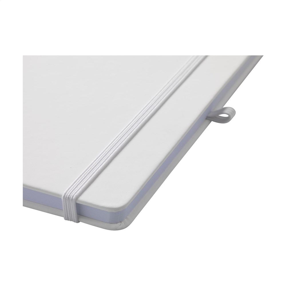 Recycled GRS PU Notebook A5