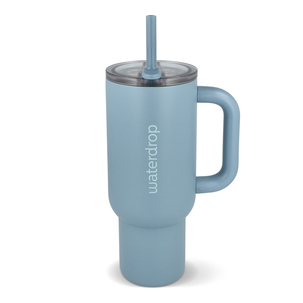 Waterdrop Explorer Thermobecher 1,1 l - Hellblau