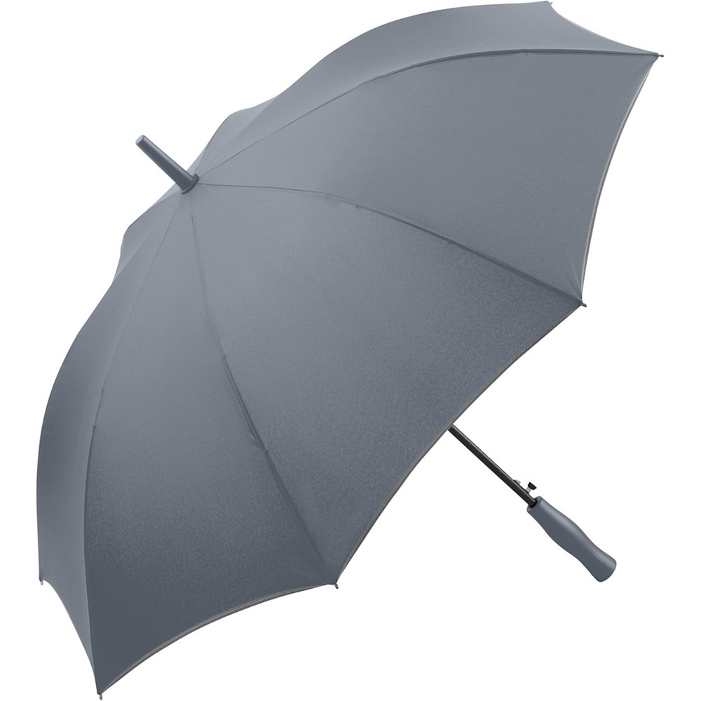 1744 Stockschirm FARE® AC - grau