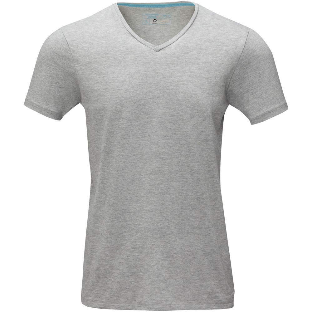 Kawartha T-Shirt für Herren mit V-Ausschnitt