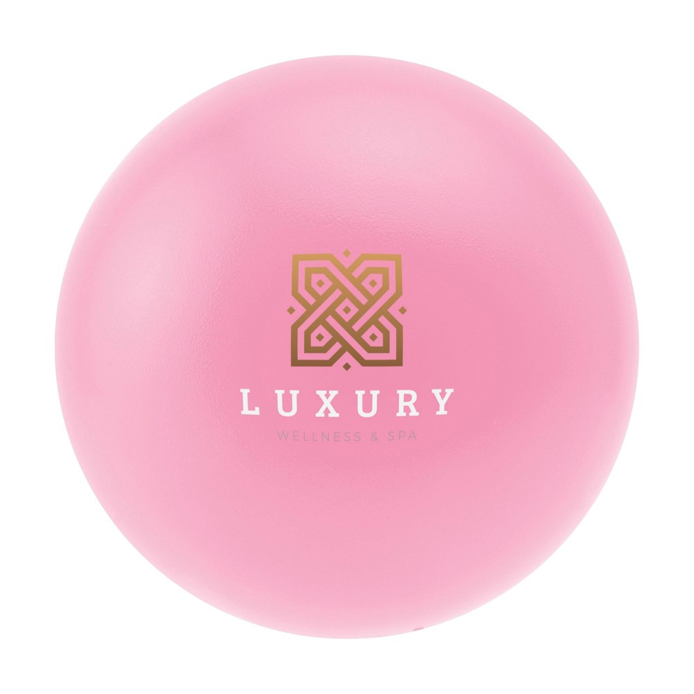 ColourBall Anti-Stressball - rosa (± PMS 1767C)