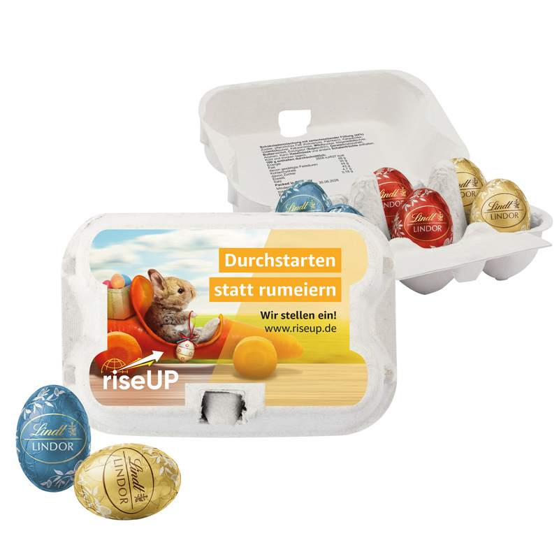 Sixpack Premium, Lindt Mini-Eier