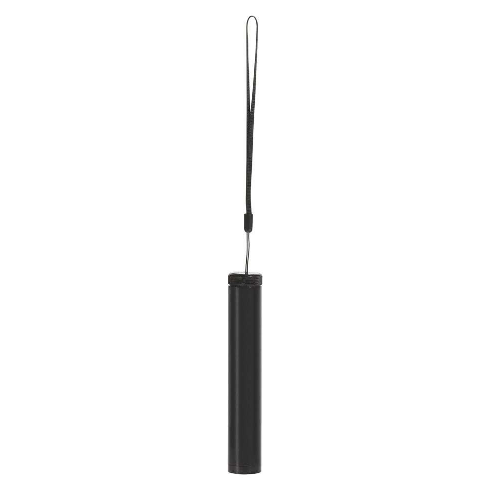 Aluminium Taschenlampe mit Magnet, 5+8 LED´s