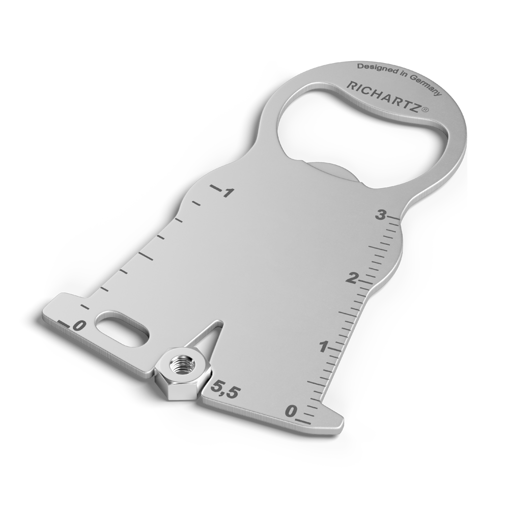 RICHARTZ® EINKAUFSWAGENLÖSER karl bike