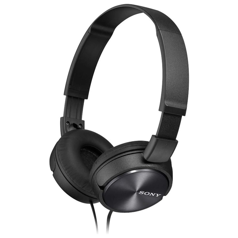 Sony On-Ear Headphone MDR-ZX310- Schwarz
