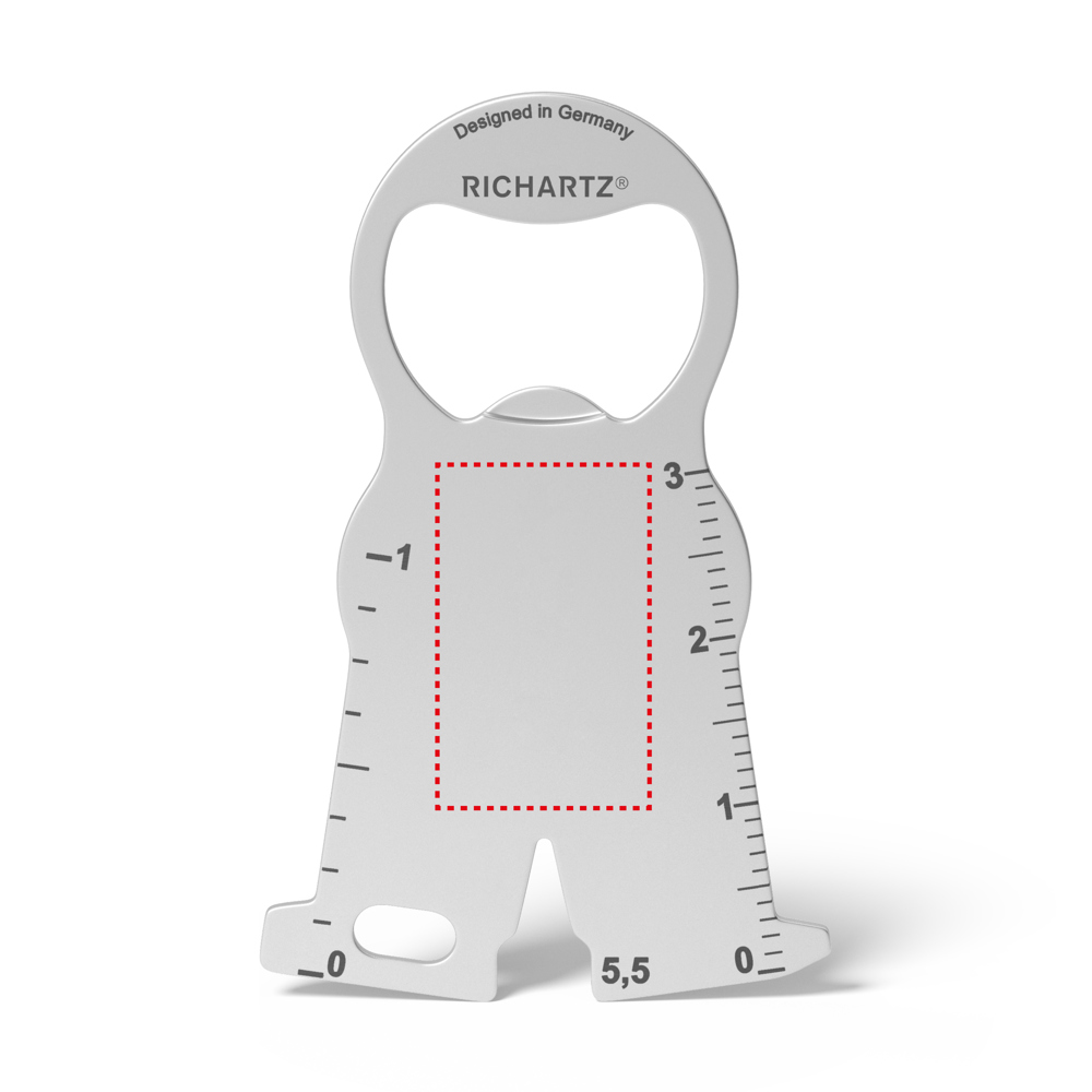 RICHARTZ® EINKAUFSWAGENLÖSER karl bike
