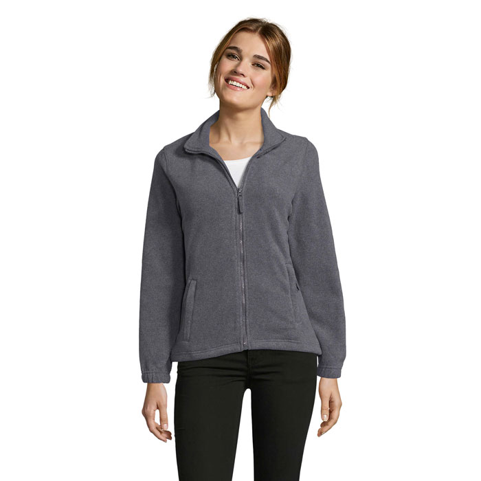 NORTH WOMEN - NORTH DAMEN FL JACKE  300g