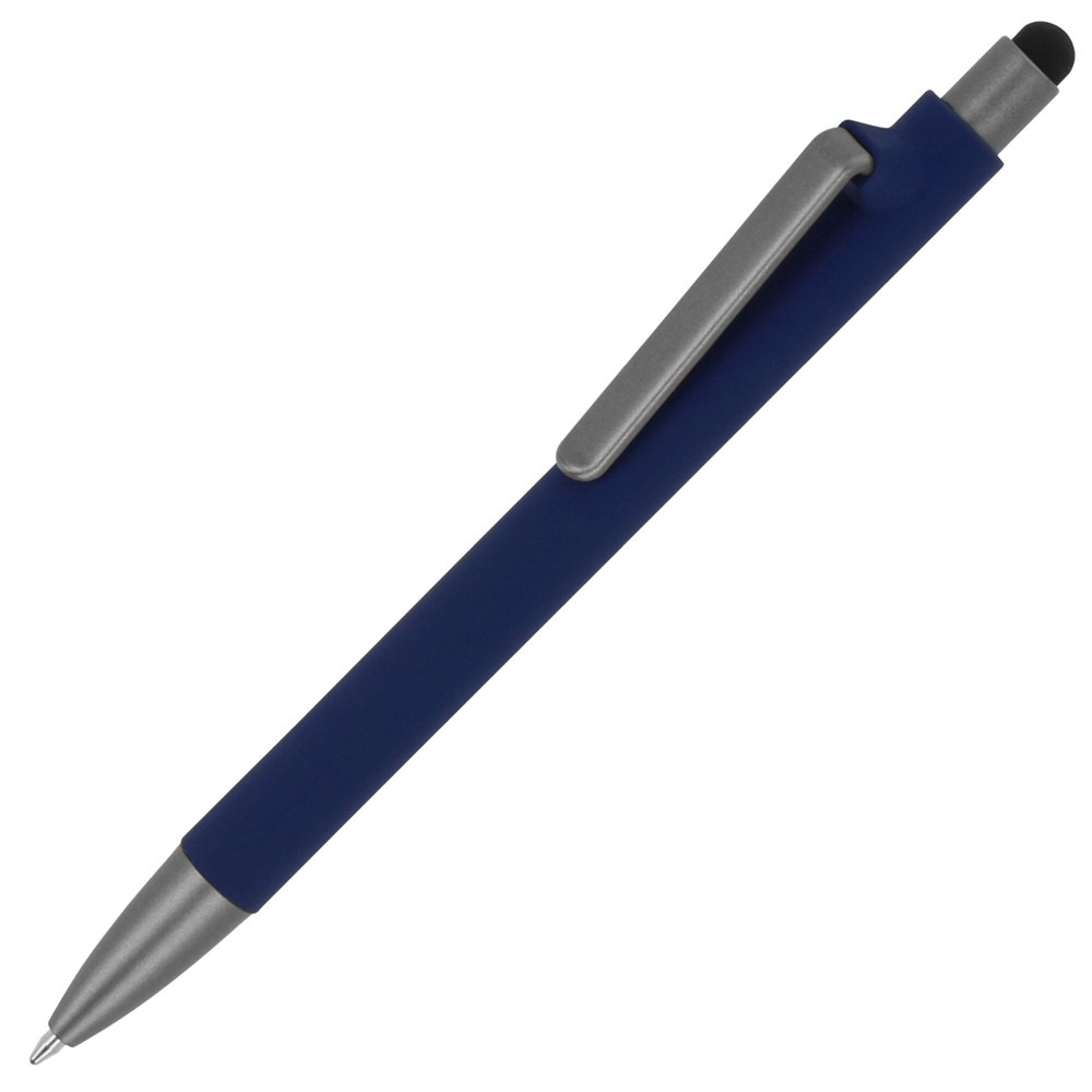 Kugelschreiber Madeira Stylus R-ABS - Dunkelblau